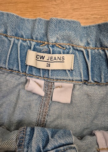 lc waikiki kot şort - Görsel 5