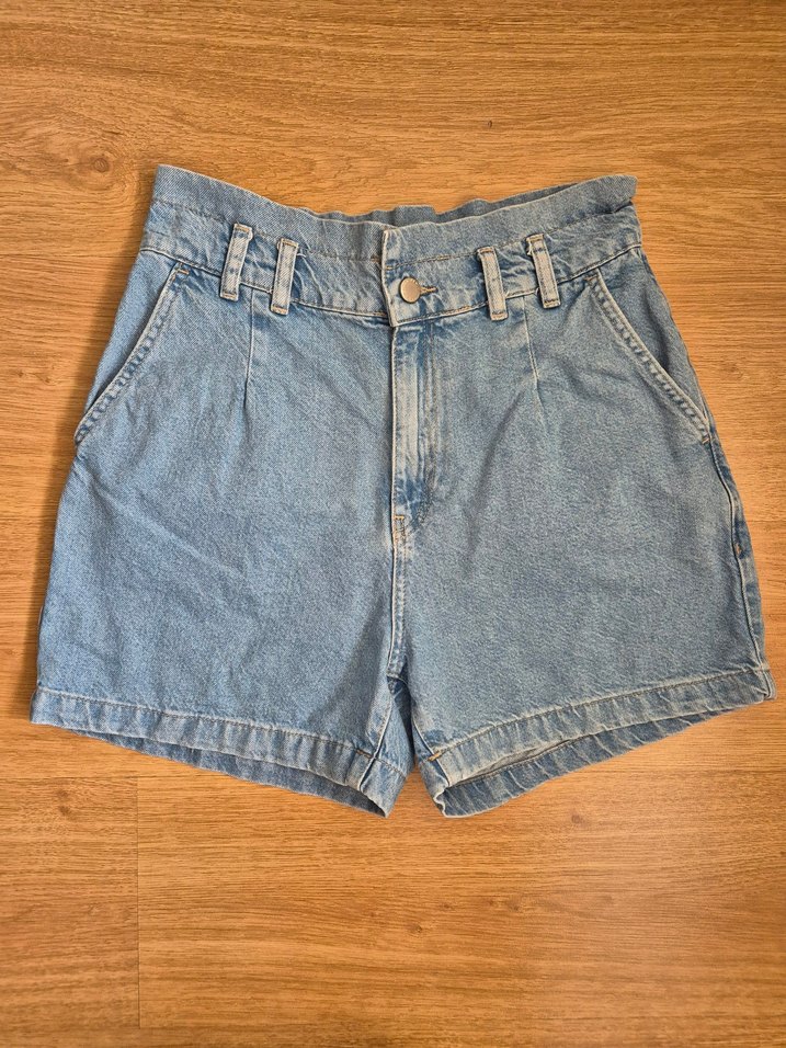 lc waikiki kot şort - Görsel 2