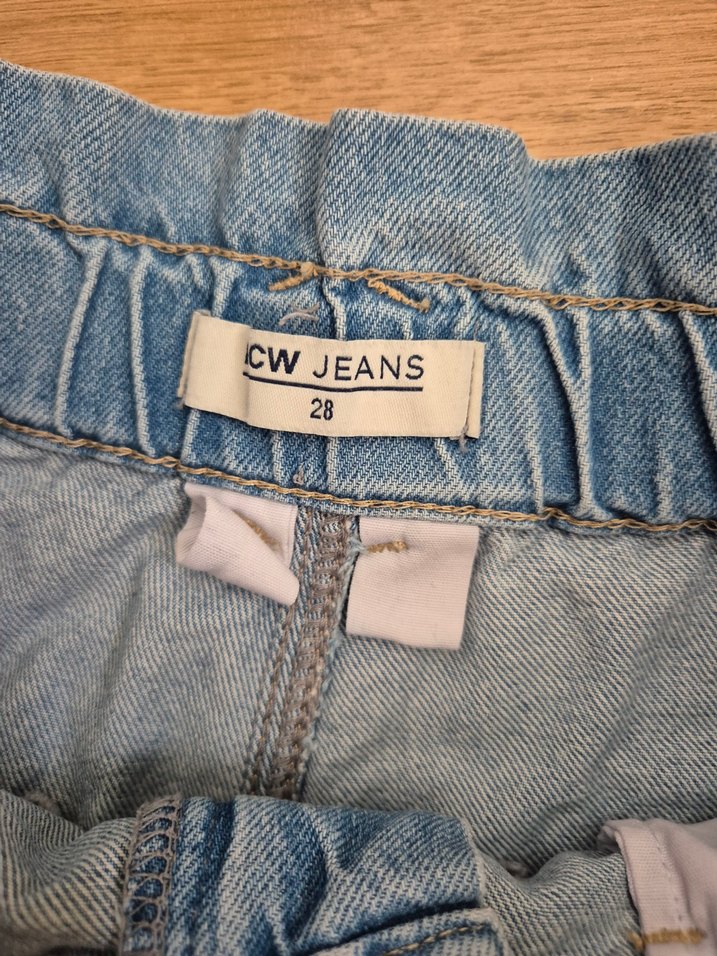 lc waikiki kot şort - Görsel 5