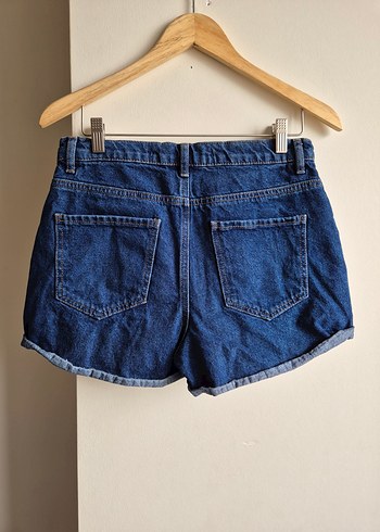 Lc waikiki 28 beden kot mini şort - Görsel 2