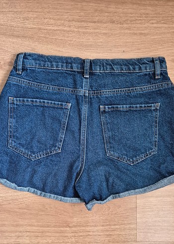 Lc waikiki 28 beden kot mini şort - Görsel 6