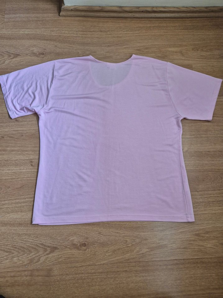 hey marka büyük beden tişört - Görsel 3