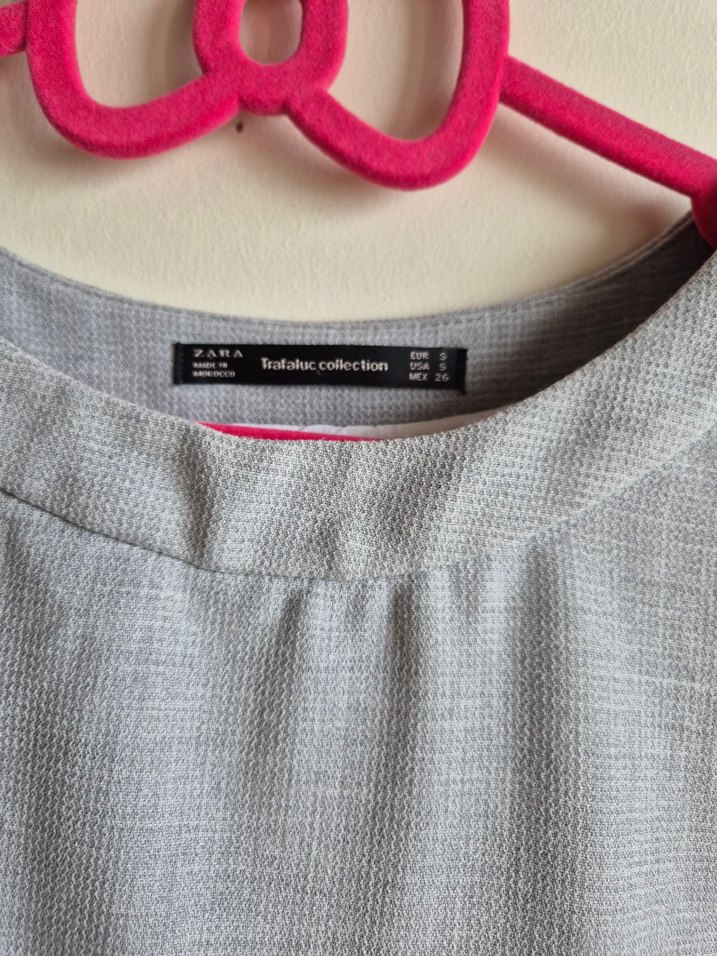 zara s beden - Görsel 3