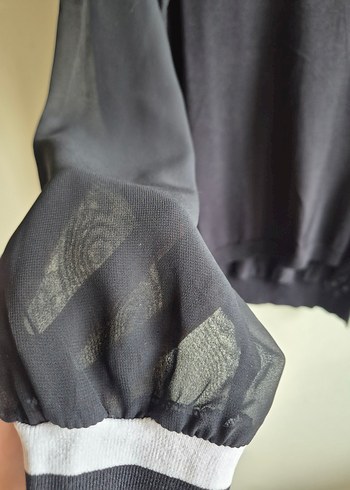 jm knit triko kazak bluz - Görsel 3