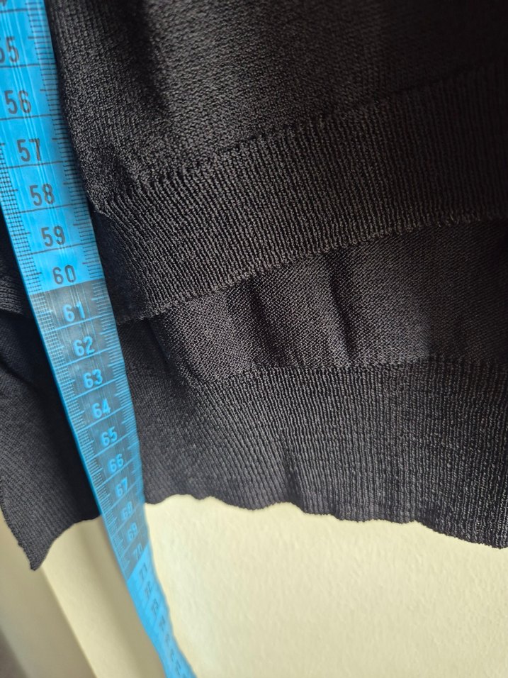 jm knit triko kazak bluz - Görsel 4