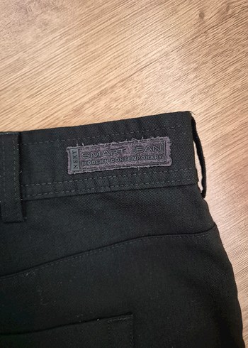 next siyah erkek pantolon - Görsel 3