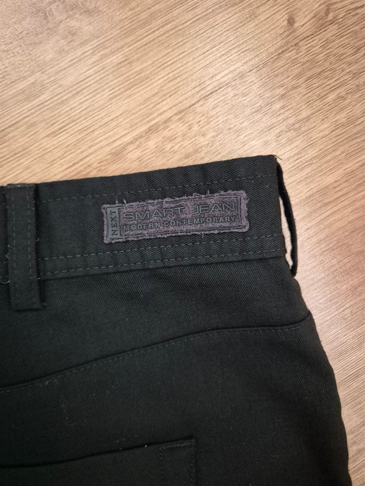 next siyah erkek pantolon - Görsel 3