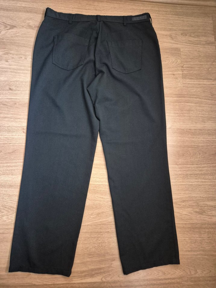 next siyah erkek pantolon - Görsel 2