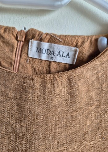 moda ala tesettür takım - Görsel 4