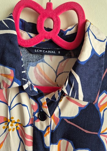 lc waikiki uzun elbise - Görsel 2