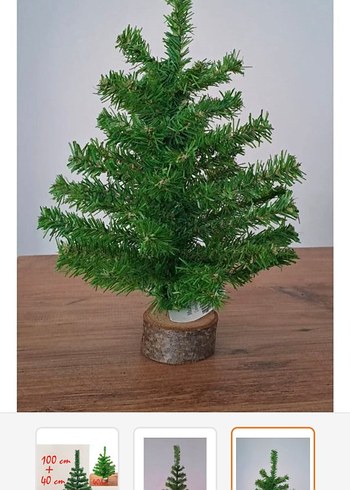 yılbaşı çam ağacı - Görsel 5