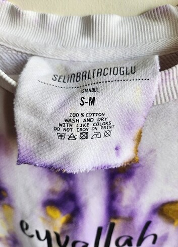 Selim Baklacı Sweatshirt