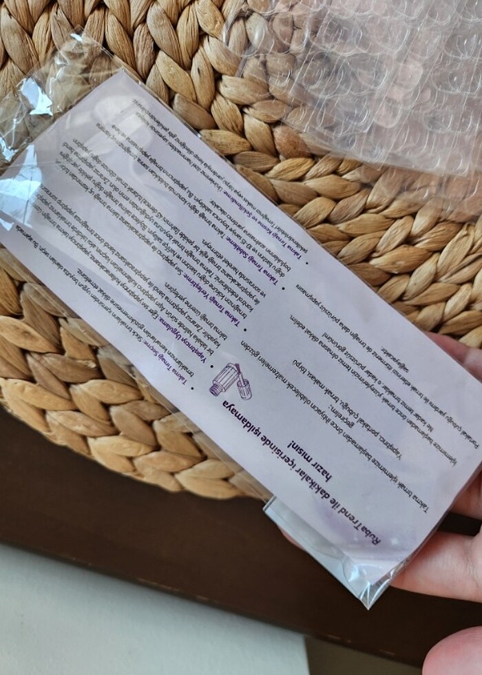 Takma tırnak  - Görsel 2