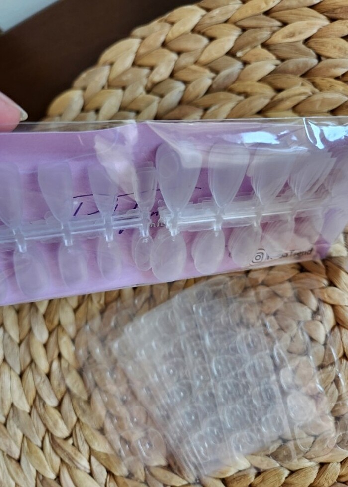 Takma tırnak  - Görsel 3