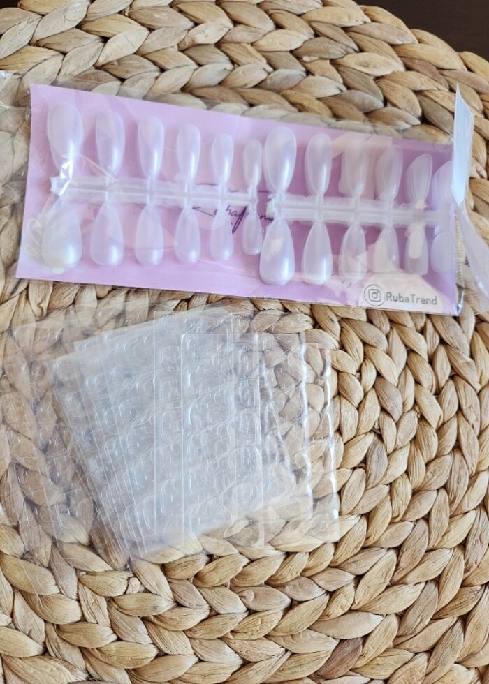 Takma tırnak  - Görsel 4