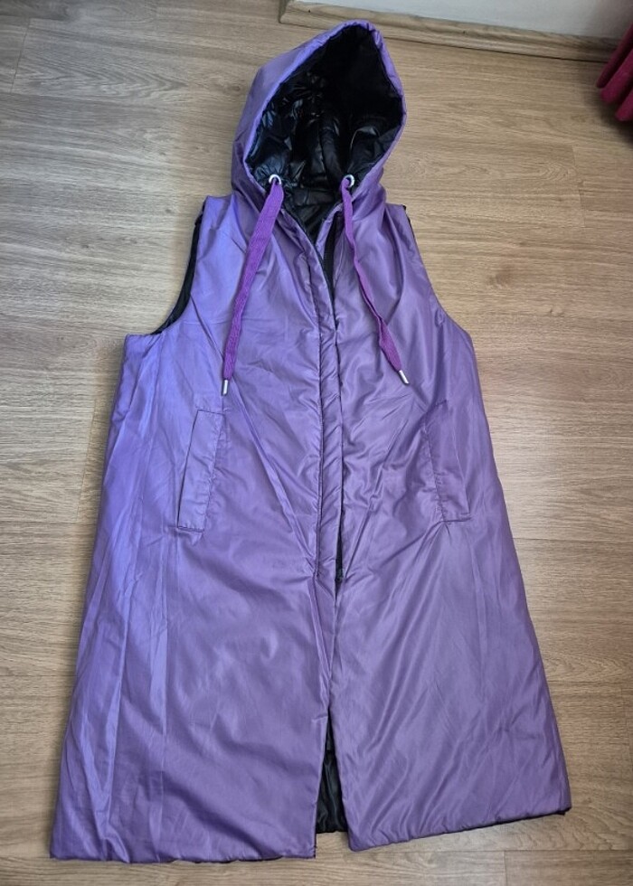 Şisme yelek - Görsel 4