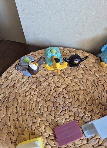 Beden Angry bird