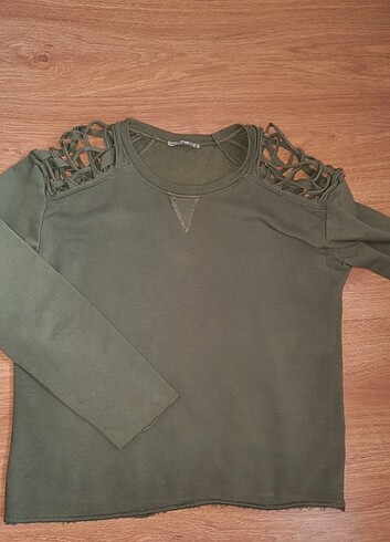 Haki yesil