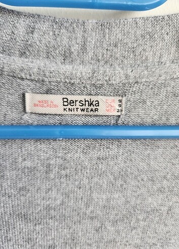 s Beden gri Renk Bershka