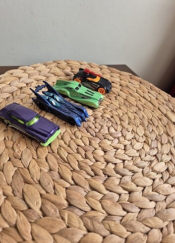 Hot wheels
