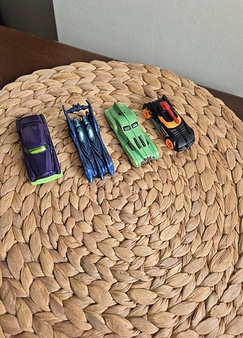  Hot wheels