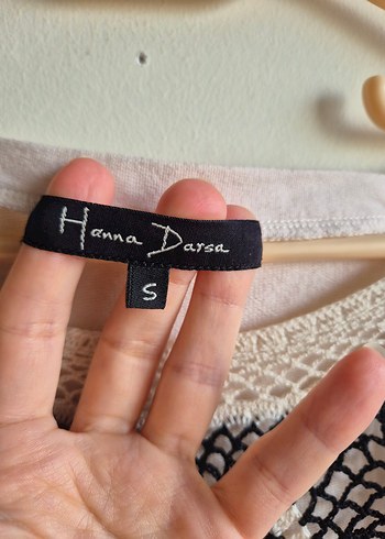 Dantel Yakalı Balon Kol Bluz - Görsel 5