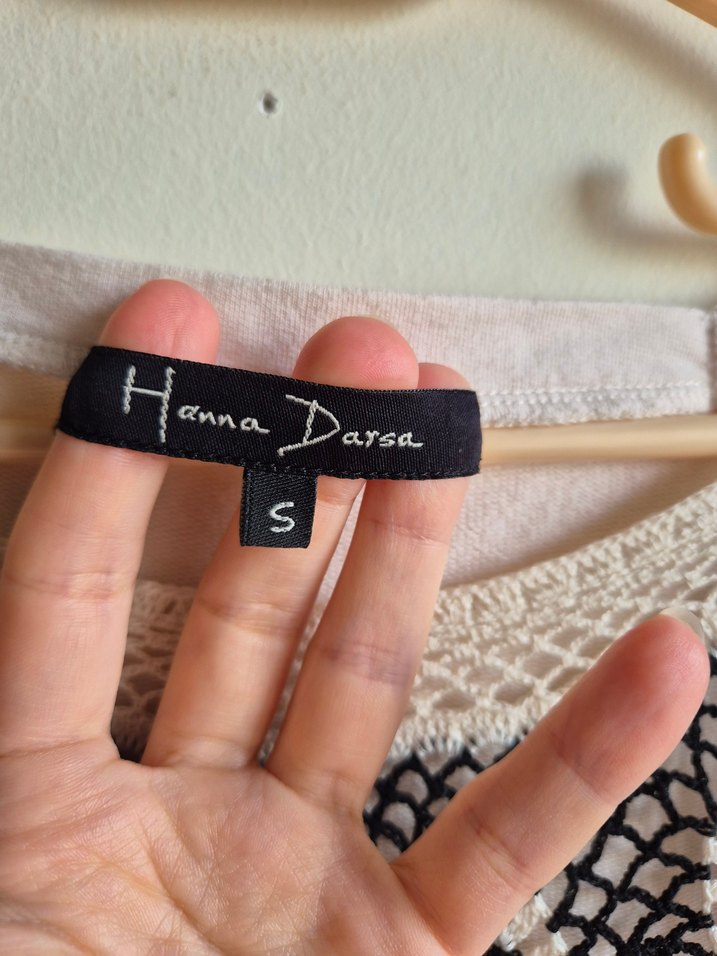 Dantel Yakalı Balon Kol Bluz - Görsel 5