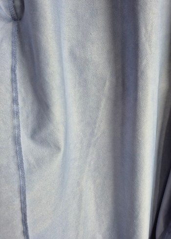 moodbasic 38 beden indigo mavi Uzun Ceket / Trenç - Görsel 3