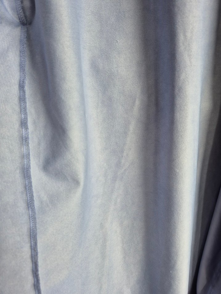 moodbasic 38 beden indigo mavi Uzun Ceket / Trenç - Görsel 3