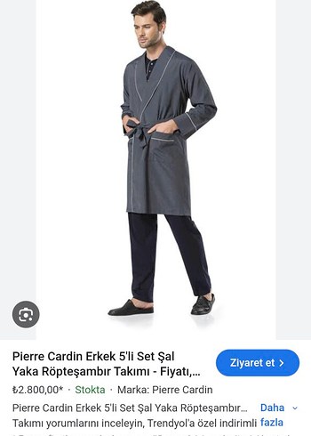 pierre cardin - Görsel 6