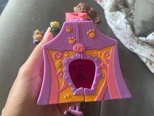 Miniş Sirk seti