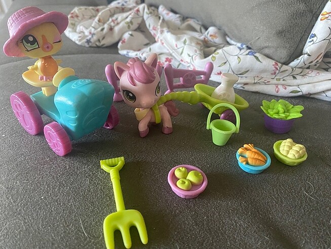 LPS miniş çiftlik seti