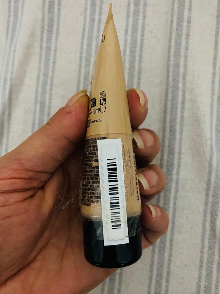 Maybelline Fit Me Nude BB Krem SPF 50 Beige - Görsel 3