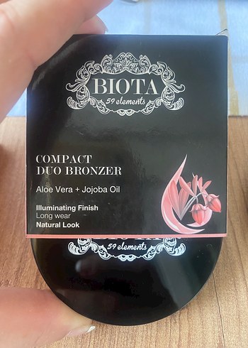  Beden Renk #allık#terracota#bronzer#
