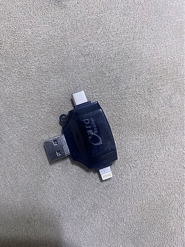 Huwei samsung İphone kart okuyucu