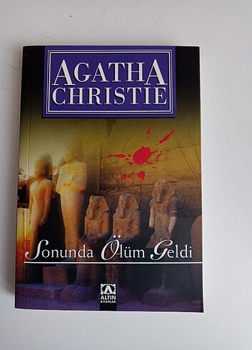 Agatha Christie Sonunda ölüm geldi