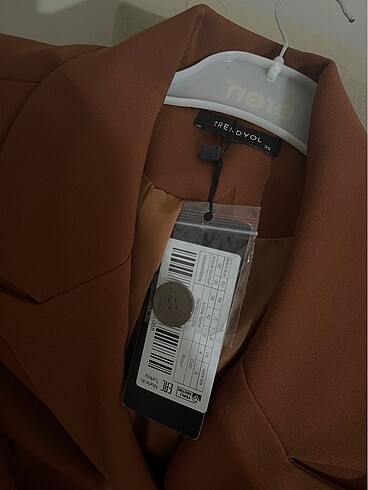 Trendyol & Milla Trendyolmilla blazer ceket