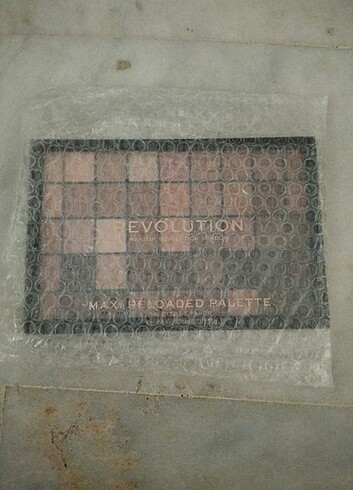  Beden Revolution maxi reloaded palette