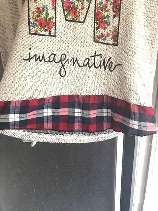 Defacto L sweatshirt