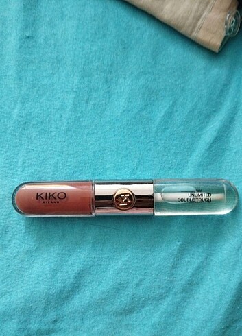Kiko unlimited double touch