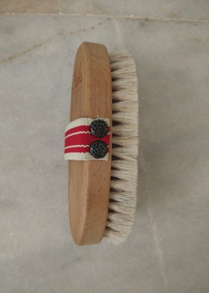 Mar'le at kılı fırçası - Görsel 2