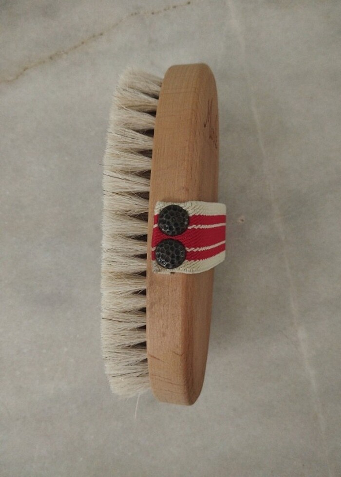 Mar'le at kılı fırçası - Görsel 3