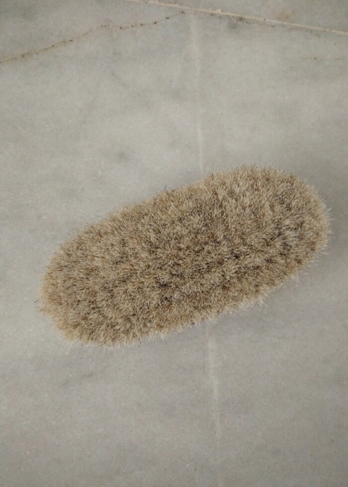 Mar'le at kılı fırçası - Görsel 4