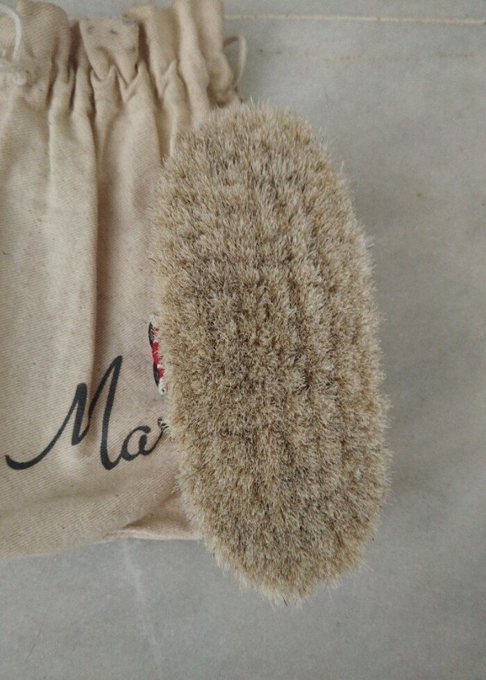 Mar'le at kılı fırçası - Görsel 5