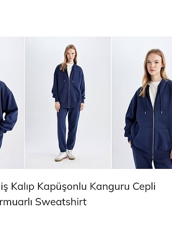 Defacto oversize hırka