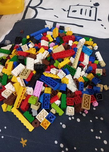 LEGO 10662 Renkli Hayvan Figürleri Seti - Görsel 3