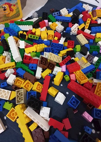 LEGO 10662 Renkli Hayvan Figürleri Seti - Görsel 5