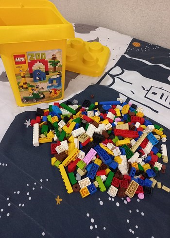 LEGO 10662 Renkli Hayvan Figürleri Seti - Görsel 2