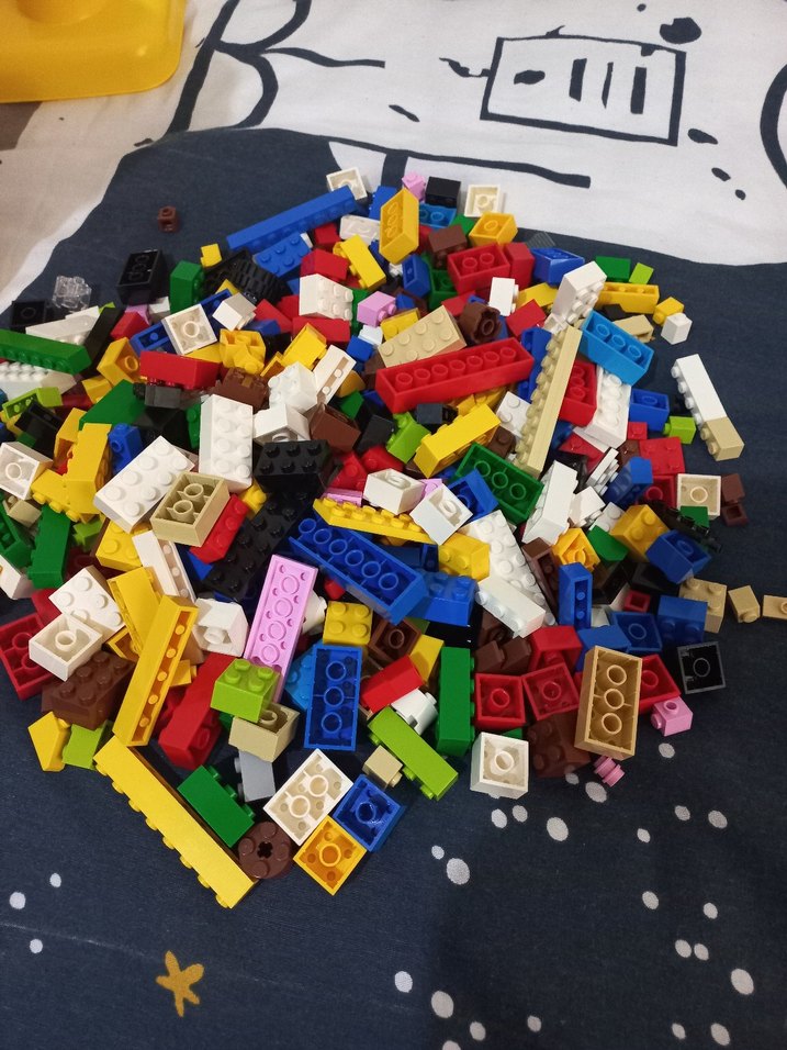 LEGO 10662 Renkli Hayvan Figürleri Seti - Görsel 3