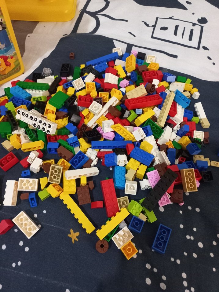 LEGO 10662 Renkli Hayvan Figürleri Seti - Görsel 4